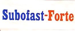 Subofast-Forte